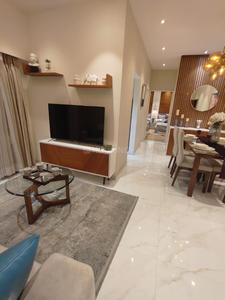 Hall Image of 950 Sq.ft 2 BHK Apartment / Flat for sale in EON Riverwood Park, Dombivli East Thane for Rs. 5900000