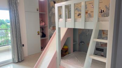 Bedroom Image of 1260 Sq.ft 3 BHK Apartment / Flat for sale in Noida Extension Greater Noida for Rs. 12500000