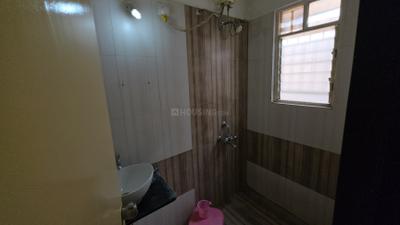 Bedroom Image of 650 Sq.ft 1 BHK Apartment / Flat for rent in Chirag Grande View 7, Ambegaon Budruk Pune for Rs. 17000