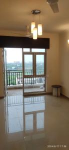 Hall Image of 1750 Sq.ft 3 BHK Apartment / Flat for rent in Omaxe Waterscapes, Arjunganj Lucknow for Rs. 30000
