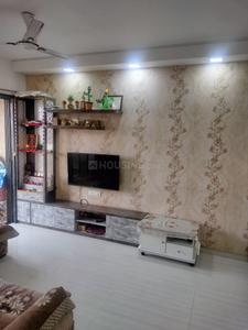 Hall Image of 1000 Sq.ft 2 BHK Apartment / Flat for sale in Regency Anantam, Dombivli East Thane for Rs. 8200000
