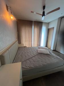 Bedroom Image of 2000 Sq.ft 3 BHK Apartment / Flat for rent in Palazhi Kozhikode for Rs. 75000