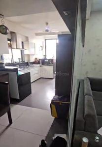 Kitchen Image of 2000 Sq.ft 3 BHK Apartment / Flat for sale in Akota Vadodara for Rs. 9500000
