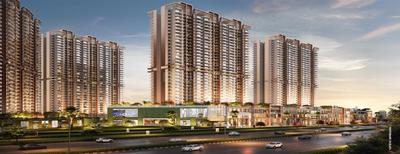 Image of 1310 Sq.ft 2 BHK Apartment / Flat for sale in M3M Capital, Sector 113, Gurgaon for Rs. 20300000