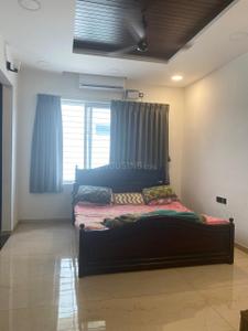 Bedroom Image of 1001 Sq.ft 3 BHK Villa for rent in Casagrand Bloom, Irandankattalai Chennai for Rs. 38001