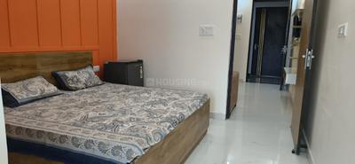 Bedroom Image of 410 Sq.ft 1 RK Studio for sale in Paradise Green Plaza, Noida Extension Greater Noida for Rs. 2380000