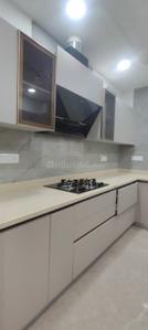 Kitchen Image of 2000 Sq.ft 3.5 BHK Apartment / Flat for rent in DDA Vasant Kunj, Vasant Kunj New Delhi for Rs. 100000