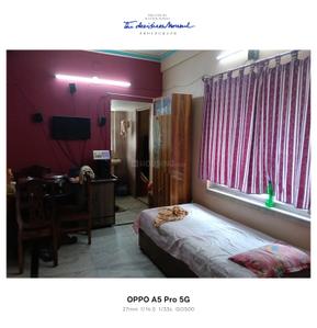 Bedroom Image of 850 Sq.ft 2 BHK Apartment / Flat for sale in Haltu Kolkata for Rs. 3600000