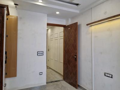 Bedroom Image of 600 Sq.ft 2 BHK Apartment / Flat for sale in Sector 15 Dwarka New Delhi for Rs. 4000000