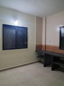 Kitchen Image of 400 Sq.ft 1 RK Independent House for rent in Hadapsar Pune for Rs. 9000