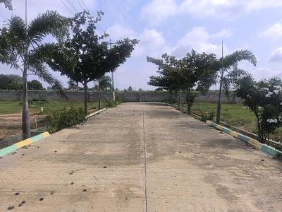 Image of 1100 Sq.ft Residential Plot / Land for sale in Mylapura, Bengaluru for Rs. 3300002