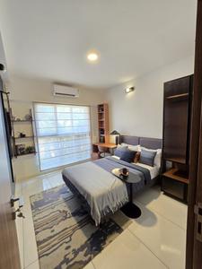 Bedroom Image of 1577 Sq.ft 3 BHK Apartment / Flat for sale in Godrej Lakeside Orchard by Godrej Properties Ltd. , Chikkakannalli Bengaluru for Rs. 22440000