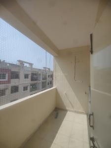 Balcony Image of 1510 Sq.ft 3 BHK Apartment / Flat for rent in ARK Homes, Bolarum Secunderabad for Rs. 20000