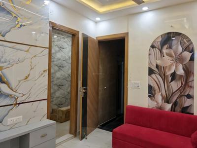 Living Room Image of 544 Sq.ft 2 BHK Apartment / Flat for sale in Dwarka Mor New Delhi for Rs. 3900000