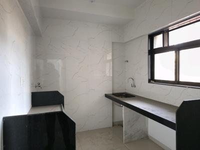 Kitchen Image of 560 Sq.ft 2 BHK Apartment / Flat for sale in Advait 78 East, Kurla East Mumbai for Rs. 11800000
