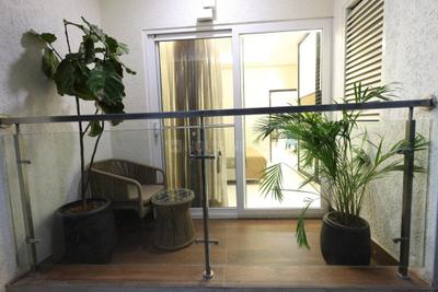 Balcony Image of 1131 Sq.ft 2 BHK Apartment / Flat for sale in Pride Euphora by Pride Group, K R Puram Bengaluru for Rs. 15300000