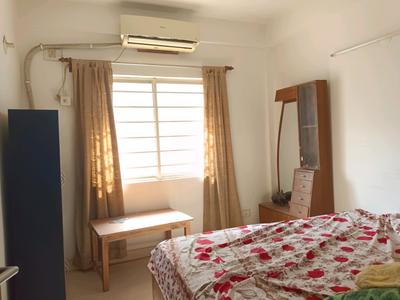 Bedroom Image of 895 Sq.ft 3 BHK Apartment / Flat for sale in Srijan Greenfield City, Maheshtala Kolkata for Rs. 3900000