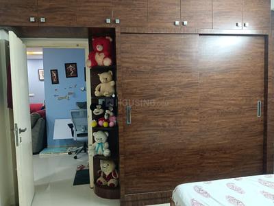 Bedroom Image of 1165 Sq.ft 2 BHK Apartment / Flat for sale in Mana Tropicale by Mana Projects Pvt Ltd, Choodasandra Bengaluru for Rs. 12450000
