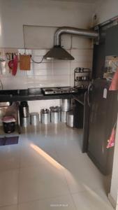 Kitchen Image of 1098 Sq.ft 3 BHK Apartment / Flat for sale in Oxford Olympia, Wakad Pune for Rs. 10000000