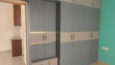 Bedroom Image of 1000 Sq.ft 2 BHK Apartment / Flat for rent in Mantri Serenity, Bikasipura Bengaluru for Rs. 41500
