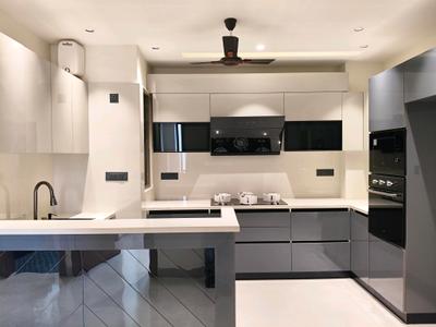 Kitchen Image of 2430 Sq.ft 4 BHK Builder Floor for sale in Mayfield Garden Luxury Floors, Mayfield Garden Gurgaon for Rs. 35000000