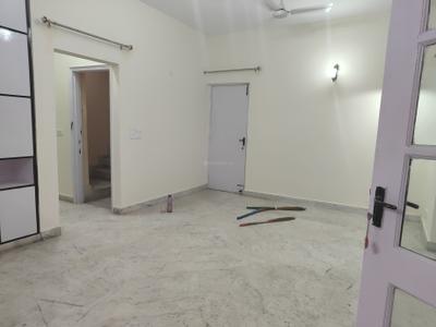 Living Room Image of 1800 Sq.ft 3 BHK Builder Floor for rent in Shivalik New Delhi for Rs. 60000