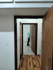 Hall Image of 895 Sq.ft 1 BHK Independent House for rent in Kamadhenu, Madikeri Kodagu for Rs. 10500