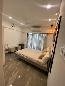 Bedroom Image of 1197 Sq.ft 2 BHK Apartment / Flat for sale in Sanskruti Sapphire, Nalasopara East Nala Sopara for Rs. 6500000