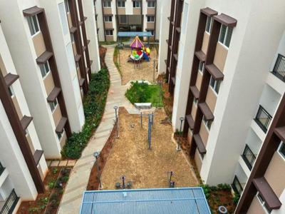 2 BHK Flat