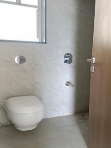 Common Bathroom Image of 1000 Sq.ft 2 BHK Apartment / Flat for sale in Lohegaon Pune for Rs. 7000000