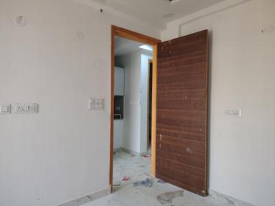 Bedroom Image of 660 Sq.ft 2 BHK Apartment / Flat for sale in Khanpur New Delhi for Rs. 3500000