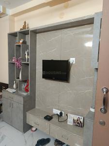 Hall Image of 600 Sq.ft 1 BHK Apartment / Flat for sale in Lake Town Kolkata for Rs. 3400000
