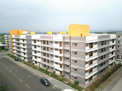1 BHK Flat