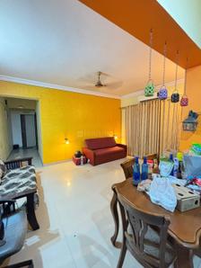 Hall Image of 1061 Sq.ft 2 BHK Apartment / Flat for rent in Mantri Serene, Goregaon East Mumbai for Rs. 55000