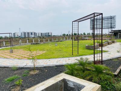 Image of 1156 Sq.ft Residential Plot / Land for sale in Mihan, Nagpur for Rs. 3352000