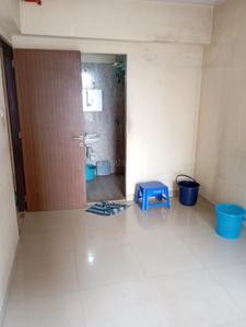 Bedroom Image of 571 Sq.ft 2 BHK Apartment / Flat for rent in Shagun Krishvi Heights, Girgaon Mumbai for Rs. 85000