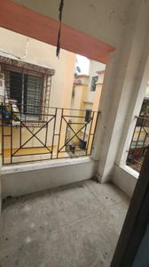 Balcony Image of 680 Sq.ft 2 BHK Apartment / Flat for sale in Kanchrapara North 24 Parganas District for Rs. 2250000