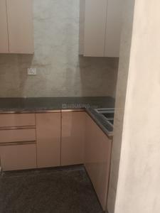 Kitchen Image of 600 Sq.ft 2 BHK Independent House for rent in Ramesh Nagar New Delhi for Rs. 18000