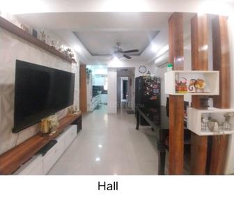 Hall Image of 1505 Sq.ft 3 BHK Apartment / Flat for sale in Supertech Ecociti, Sector 137 Noida for Rs. 20000000