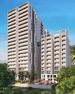 Image of 1380 Sq.ft 3 BHK Apartment / Flat for sale in Laxmi Vaikunthapuram, Rasulgarh, Bhubaneswar for Rs. 13500000