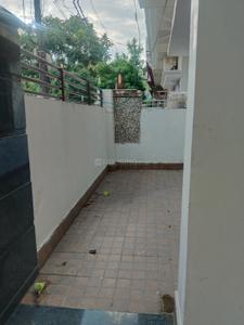 Balcony Image of 1300 Sq.ft 4 BHK Independent House for rent in GMS Road Dehradun for Rs. 32000