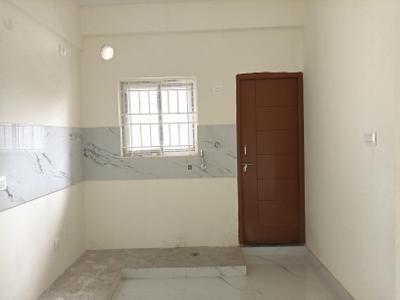 Kitchen Image of 1300 Sq.ft 3 BHK Apartment / Flat for sale in Kaval Bairasandra Bengaluru for Rs. 9500000
