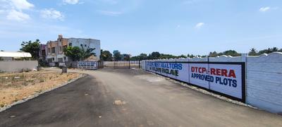 Image of 950 Sq.ft Residential Plot / Land for sale in Kayarambedu, Chennai for Rs. 3182500