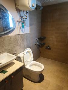 Bedroom Two Image of 1097 Sq.ft 2 BHK Apartment / Flat for rent in Suncity Avenue 76, Sector 76 Gurgaon for Rs. 26000
