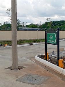 Thiruvanaikoil Plot View 2