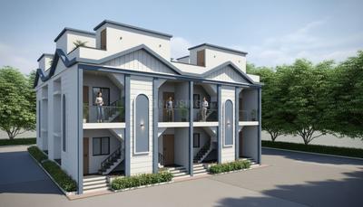 Image of 912 Sq.ft 2 BHK Independent House for sale in Dindoli, Surat for Rs. 3271000