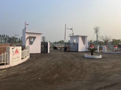 Image of 1000 Sq.ft Residential Plot / Land for sale in Krishna Iscon Valley, Gosainganj, Lucknow for Rs. 2150000