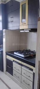 Kitchen Image of 1700 Sq.ft 3 BHK Apartment / Flat for rent in Patliputra Colony Patna for Rs. 35000