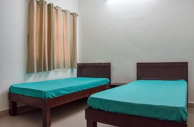 Bedroom Image of Divya Nandi Nest in KPC Layout, Bangalore