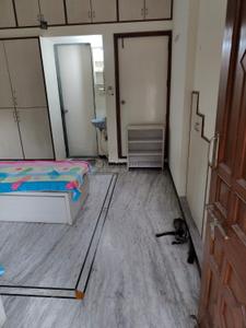 Bedroom Image of 1250 Sq.ft 2 BHK Independent House for rent in Kothrud Pune for Rs. 50000